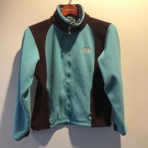 The north face jacket size M